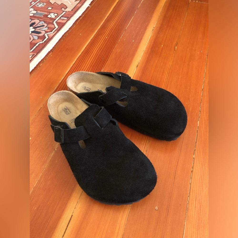 Birkenstock Boston Clogs